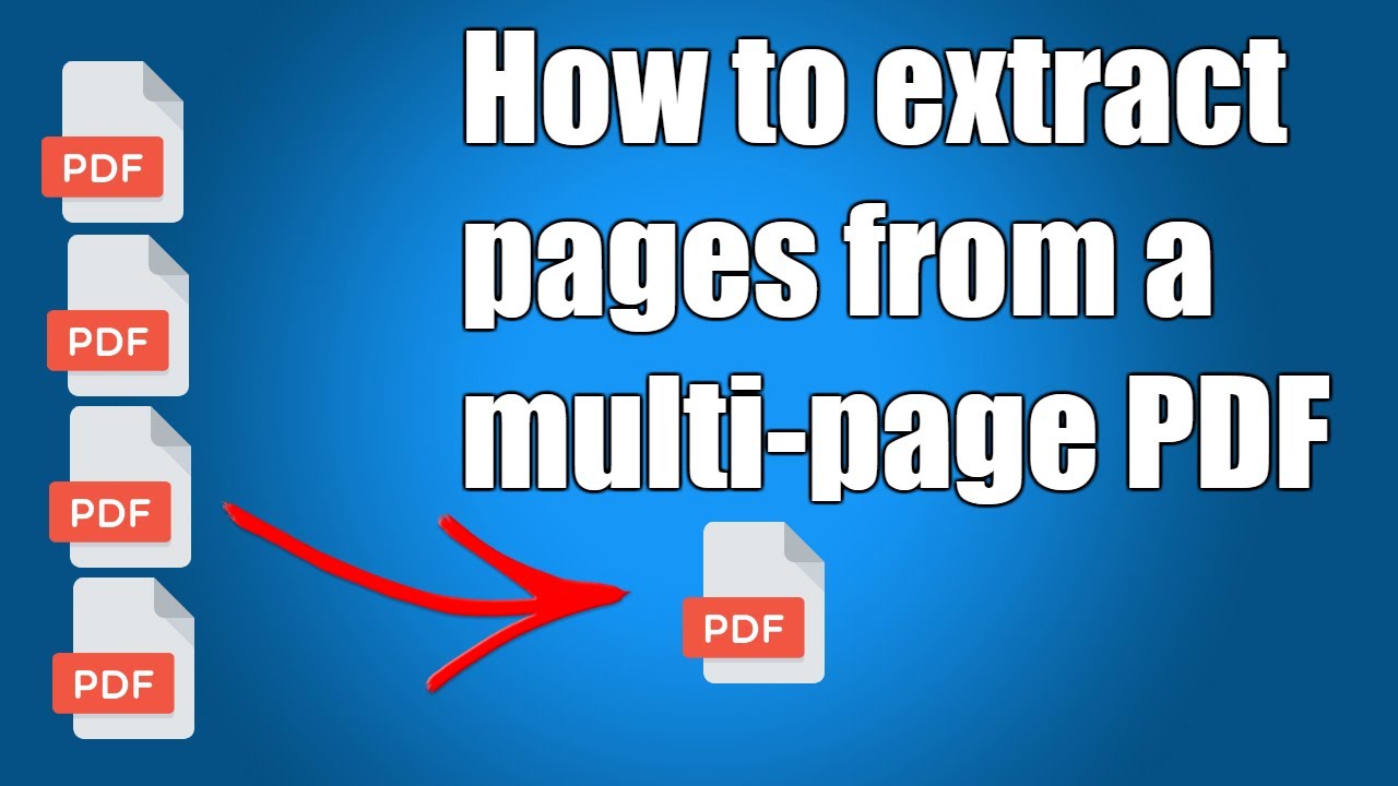 Extract PDF Pages tool by aitoolsgent - select and delete PDF pages online free